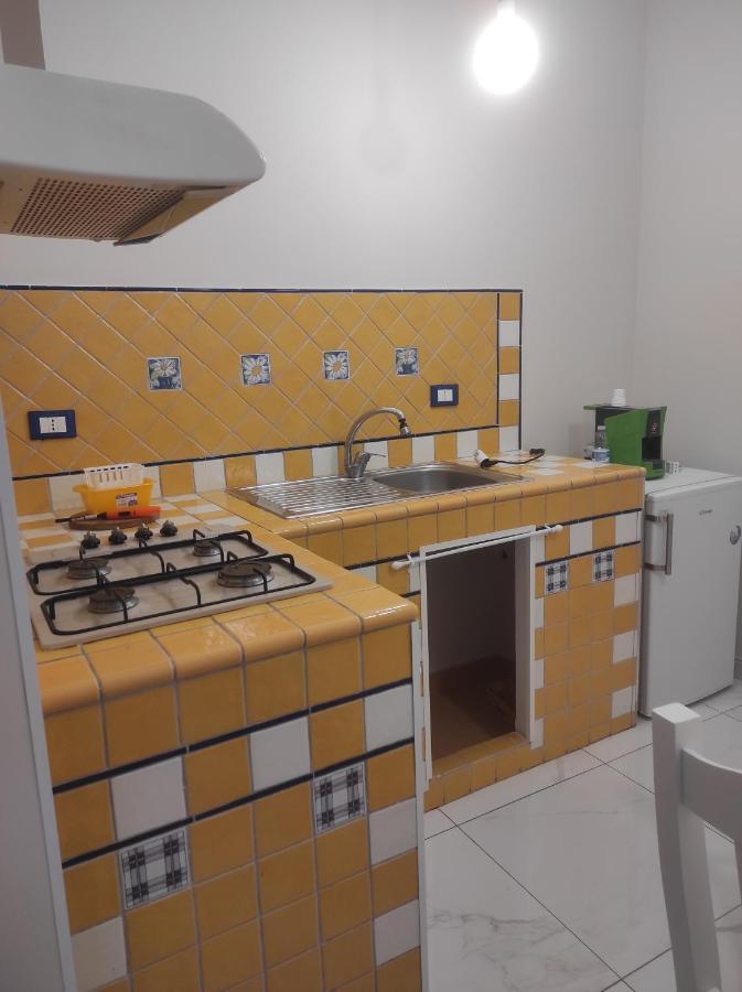 'A Nassa Bed & Breakfast Trabia Eksteriør bilde