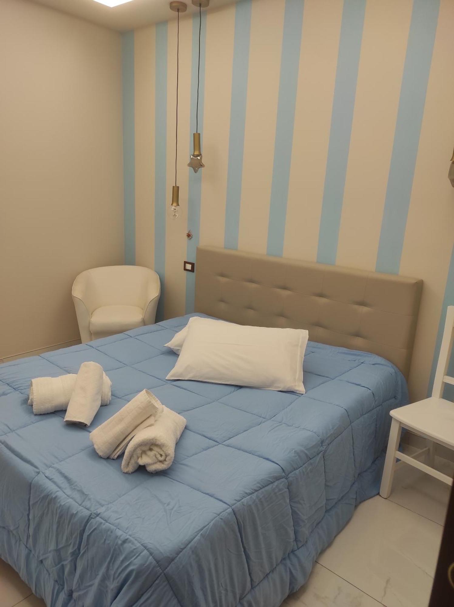 'A Nassa Bed & Breakfast Trabia Eksteriør bilde